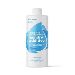 SoPureâ„¢ Mitefree Anti-Bacterial Laundry Additive 1L (Pre-Order) - 4aPet