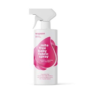 SoPureâ„¢ MiteFree Baby Fabric Spray 500ml (Pre-Order) - 4aPet