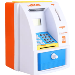 Jeronimo Kids Digital ATM Toy