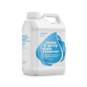 SoPureâ„¢ Shake & Spray Stain Remover 5L (Pre-Order) - 4aPet