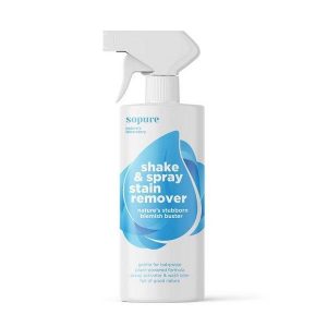 Sopureâ„¢ Shake & Spray Stain Remover 500ml - 4aPet