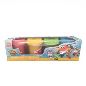 Super Wings Play Dough (4pc) - 4aKid