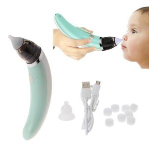 Baby Electric Nasal & Ear Aspirator