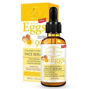Eggs Collagen & Vitamin E Face Serum 30ml