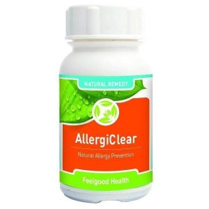 Feelgood Health - AllergiClear (Pre-Order)
