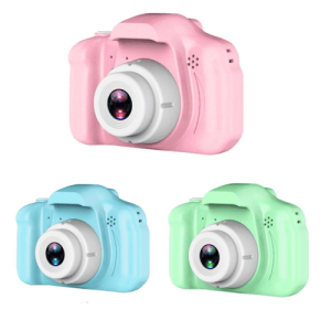 Kids Digital Camera - Assorted Colours