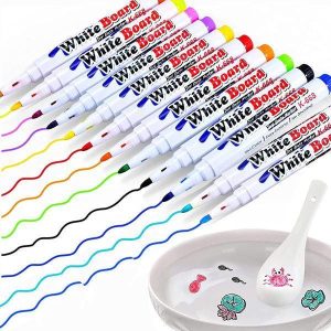 Magical Water Floating Marker (12pc)