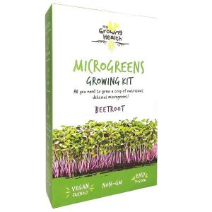 My Growing Health MicroGreen Kit - Beetroot (Pre-Order)