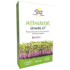 My Growing Health MicroGreen Kit - Broccoli (Pre-Order)