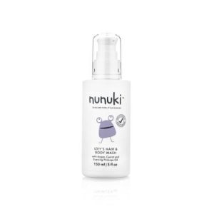 NunukiÂ® - Nurturing Hair & Body Wash for Babies 150ml