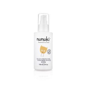 NunukiÂ® - Protecting SPF Sunscreen for Babies 150ml