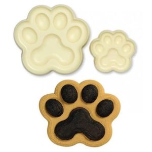 Pop It Cutter Set - Small Doggy Paws
