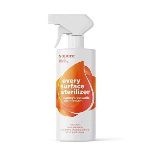 SoPureâ„¢ Household Range - Every Surface Sterilizer for Everyday Use 1L