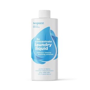 SoPureâ„¢ Laundry Range - 3x Concentrate Laundry Liquid 1L