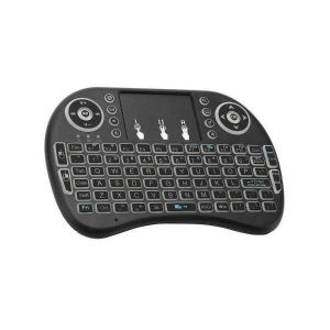 Multifunctional Mini Wireless LED Keyboard