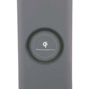 10000mAh Wireless Power Bank - Grey