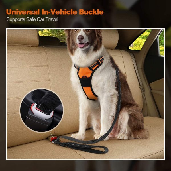 Pet Seatbelt Leash Safety Car Lead - Image 2