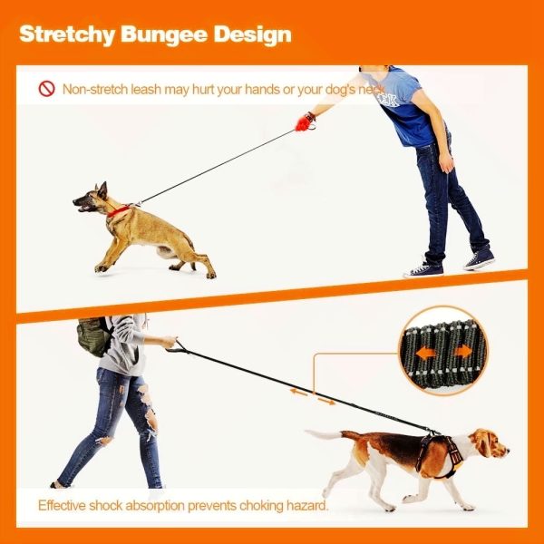 Pet Seatbelt Leash Safety Car Lead - Image 3