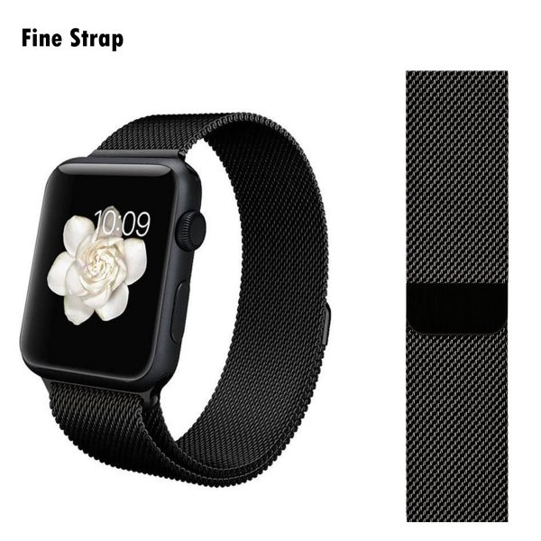 38/40mm Magnetic Milanese Strap for Apple Watch - Image 3