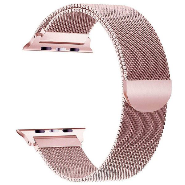 38/40mm Magnetic Milanese Strap for Apple Watch - Image 6