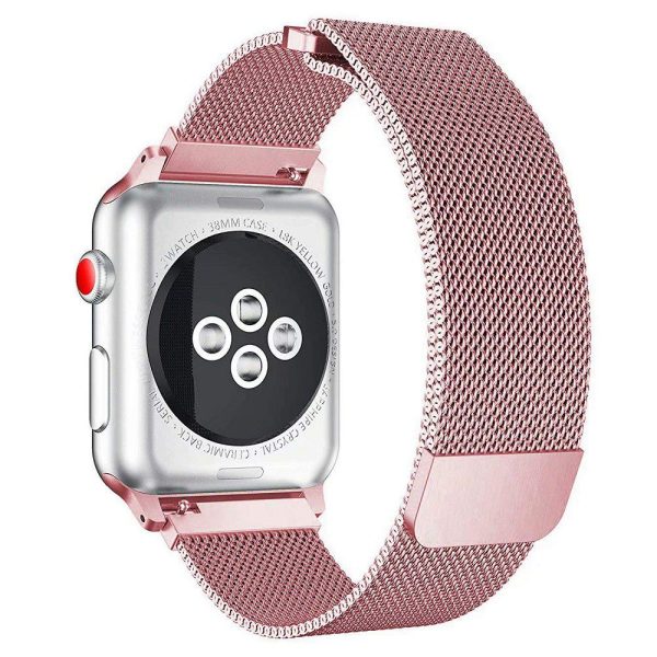 38/40mm Magnetic Milanese Strap for Apple Watch - Image 7