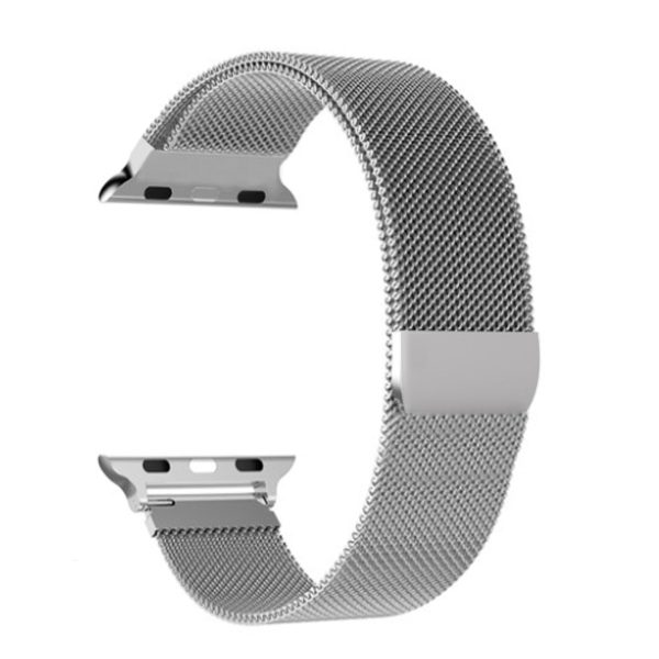 42/44mm Magnetic Milanese Strap for Apple Watch - Image 6