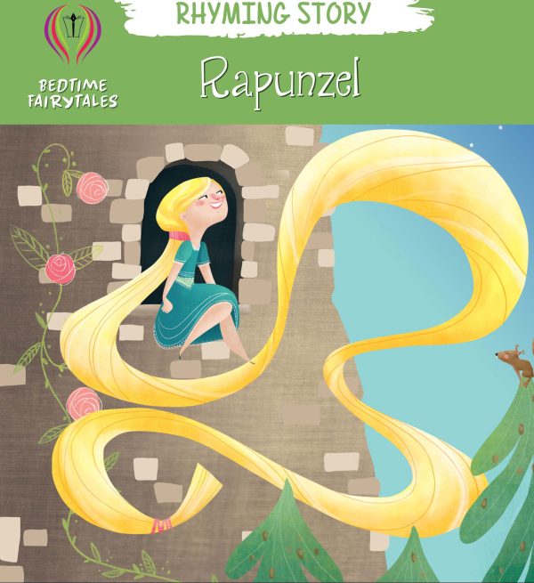 BEDTIME FAIRYTALES - RAPUNZEL