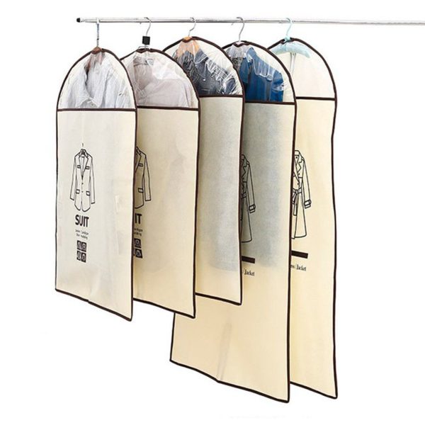 5 Piece Garment Cover Bags (Clearing Item) - Image 2