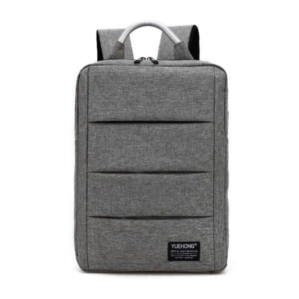 Soft Touch Laptop Backpack