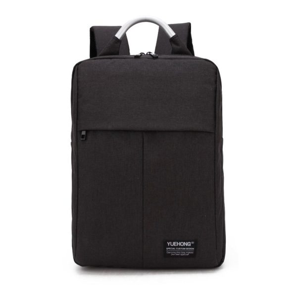 Soft Touch Laptop Backpack - Image 2