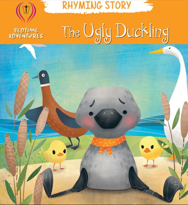 BEDTIME ADVENTURESS - THE UGLY DUCKLING