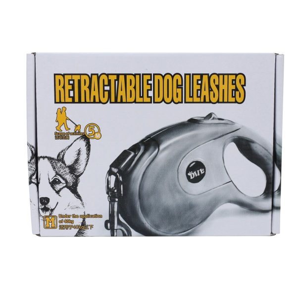 Retractable Dog Lead - 5m - Image 4