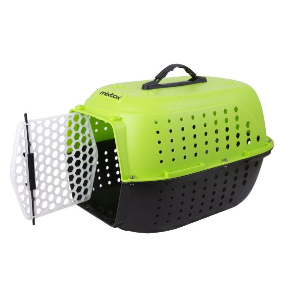 Pet Travel Box Dog Cat Voyageur Carrier - Image 9