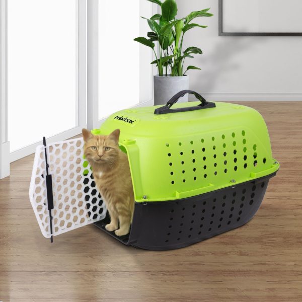 Pet Travel Box Dog Cat Voyageur Carrier - Image 10