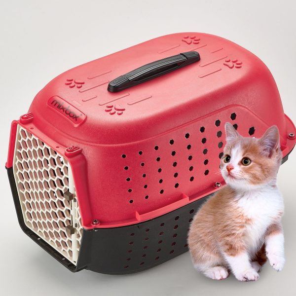 Pet Travel Box Dog Cat Voyageur Carrier - Image 2