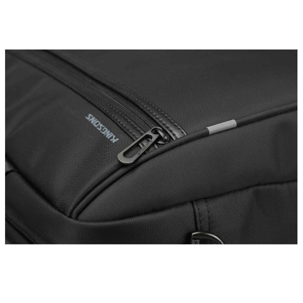 GLOBAL SERIES 15.6” Laptop Shoulder Bag - Image 8