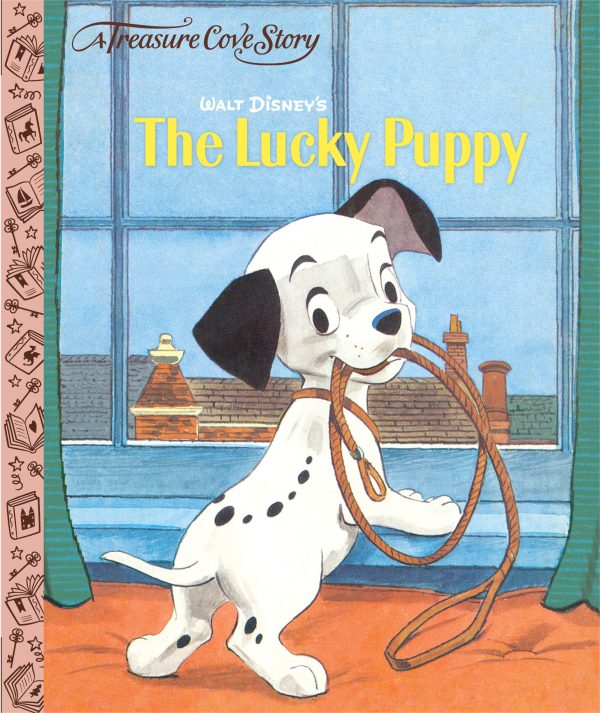 DISNEY 101 DALMATIONS - TREASURE COVE STORIES