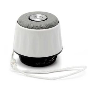 Bluetooth Speaker - White