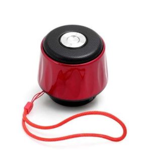 Bluetooth Speaker - Red