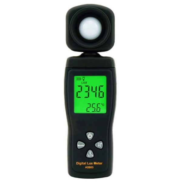 Handheld Digital LUX Light Meter