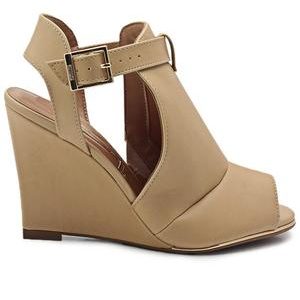 Wedge - Beige