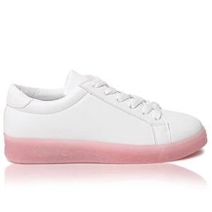 Ladies' Casual Sneakers - Mink