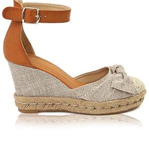 Wedge - Beige