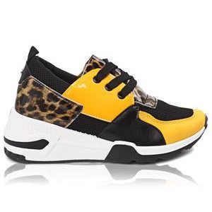 Ladies' Ease Sneakers - Yellow