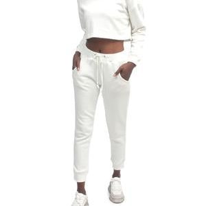 2 Piece Tracksuit - White