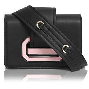 Crossbody Bag - Black