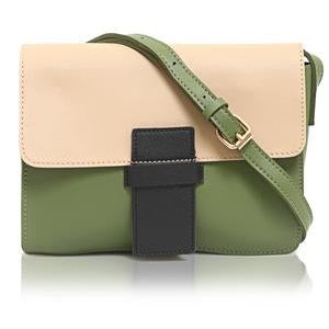 Crossbody Bag - Beige