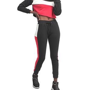 2 Piece Tracksuit - Black