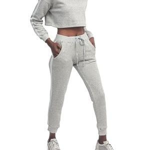 2 Piece Tracksuit - Light Grey