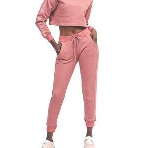 2 Piece Tracksuit - Pink